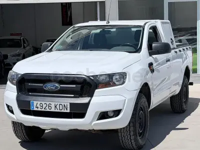 Usado Ford Ranger