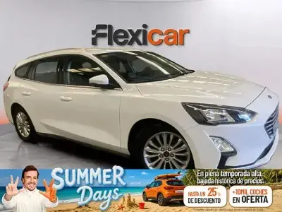 Usado Ford Focus
