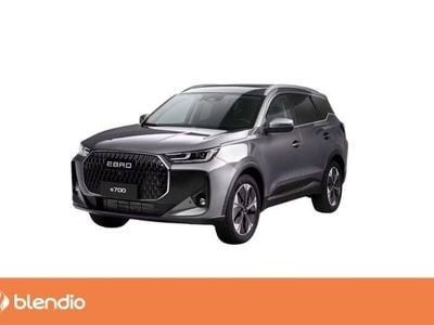 Nuevo Ebro s700 Luxury 146 CV (107 kW) 2025 Gris SUV
