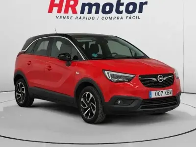 Usado Opel Crossland X
