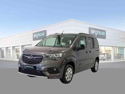 usado Opel Combo Life 1.5td S/s Elegance Plus L 130