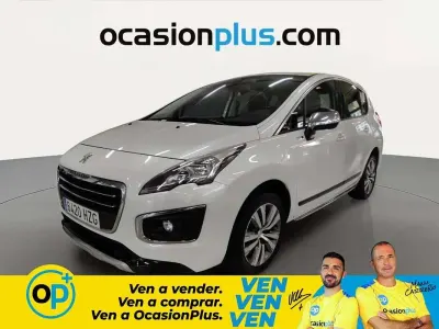 Usado Peugeot 3008