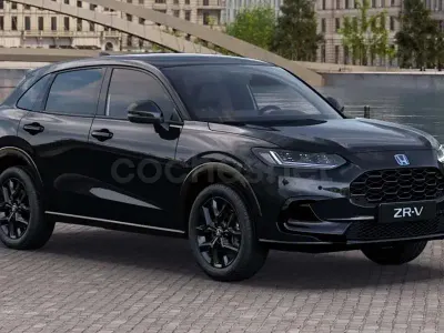 Usado Honda ZR-V Advance 184 CV (135 kW) 2025 Negro SUV
