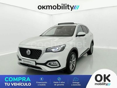 Blanco Usado 2023 MG HS Luxury SUV | 17.990 € (Precio justo)