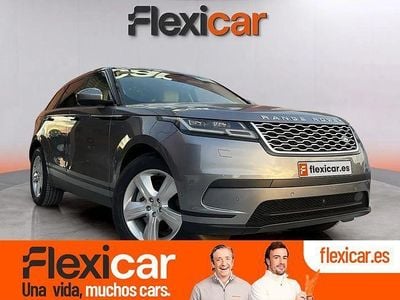 Usado Land Rover Range Rover Velar SE 204 CV (150 kW) 2021 Gris SUV