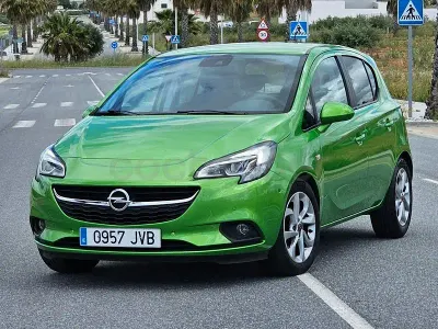 Używany Opel Corsa