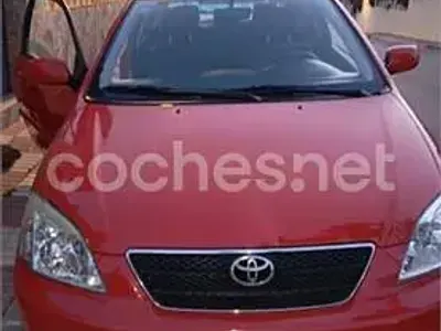 Usado Toyota Corolla