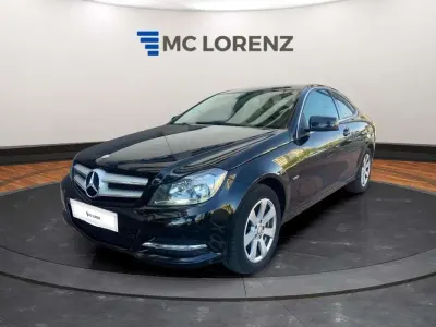 Usado Mercedes C220