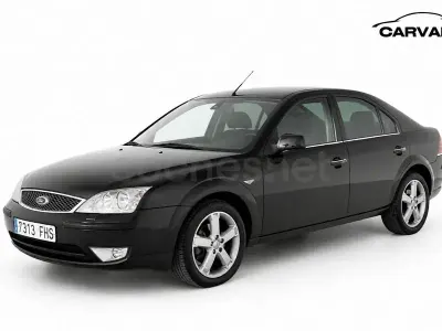 Usado Ford Mondeo