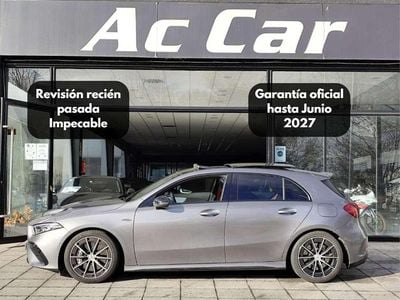 Usado Mercedes A35 AMG AMG 306 CV (225 kW) 2024 Gris Utilitario