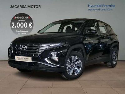 usado Hyundai Tucson 1.6 Crdi Klass 4x2