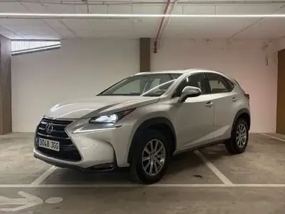 Usado Lexus NX300h