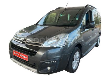 Usado Citroën Berlingo XTR 2016 Monovolumen