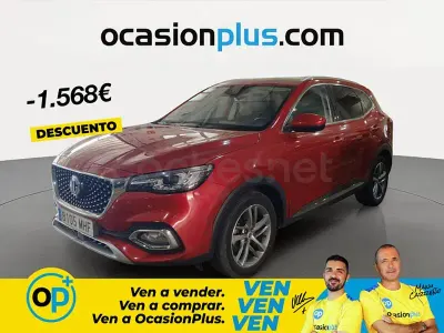 Usado MG EHS Luxury 258 CV (189 kW) 2023 Rojo SUV