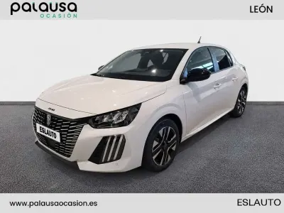Usado Peugeot 208