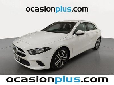 Usado Mercedes A180 136 CV (100 kW) 2022 Blanco Utilitario