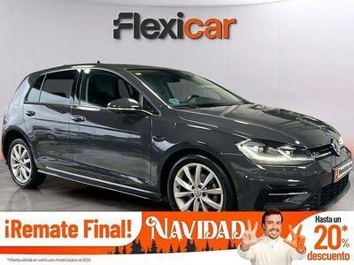 Gris Usado 2019 VW Golf VII Sport Utilitario | 17.490 € (Precio justo)