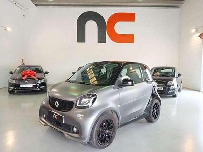 Smart ForTwo Coupé