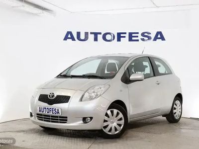 usado Toyota Yaris 1.3 Connect 100cv Man 87cv 3P # IVA DEDUCIBLE