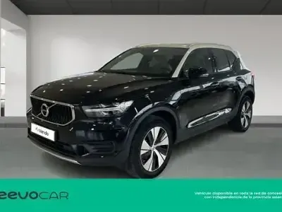 Usado Volvo XC40 150 CV (110 kW) 2019 Negro SUV