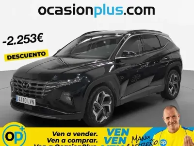 Brugt Hyundai Tucson
