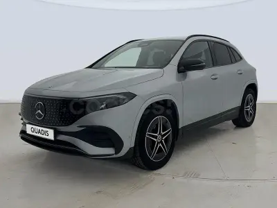 Begagnad Mercedes EQA300 167 kW (228 HK) 2025 Silver SUV