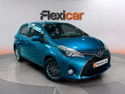 Usado Toyota Yaris