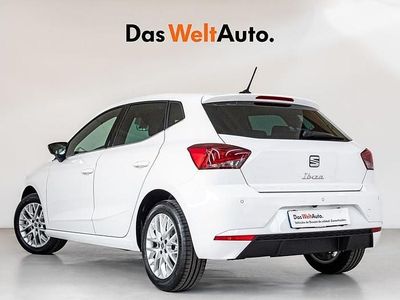 Blanco Nuevo 2025 Seat Ibiza XCELLENCE Berlina | 19.200 € (Precio justo)