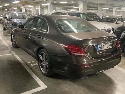 Mercedes E220