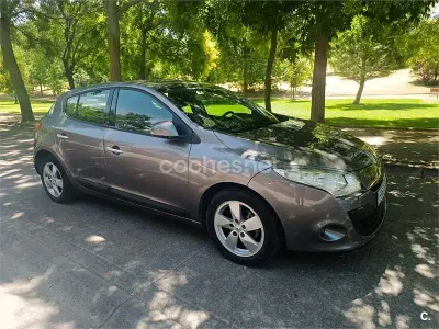 Usado Renault Mégane III