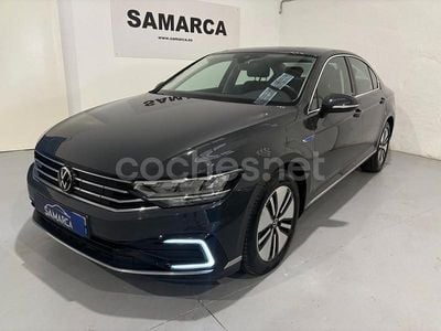 Negro Usado 2020 VW Passat GTE Berlina | 24.800 € (Un poco caro)