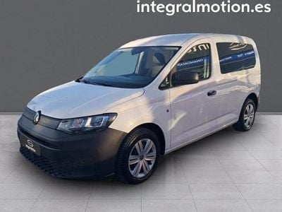 Usado VW Caddy 102 CV (75 kW) 2023 Monovolumen