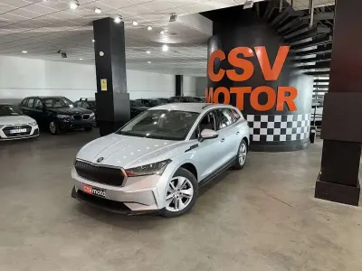 Usado Skoda Enyaq iV SportLine 150 kW (204 CV) 2021 Eléctrico SUV