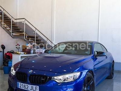Usado BMW M4 Performance 431 CV (317 kW) 2016 Azul Coupe