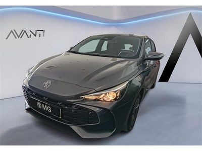 Gris Usado 2025 MG MG3 Utilitario | 16.490 € (Buen precio)