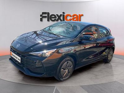 Usado MG MG3 116 CV (85 kW) 2025 Negro Utilitario