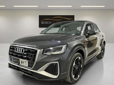 Gris Nuevo 2025 Audi Q2 S-Line SUV | 31.990 € (Un poco caro)