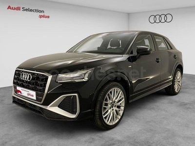 Usado Audi Q2 150 CV (110 kW) 2025 Negro SUV