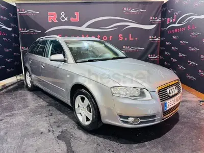 Usado Audi A4