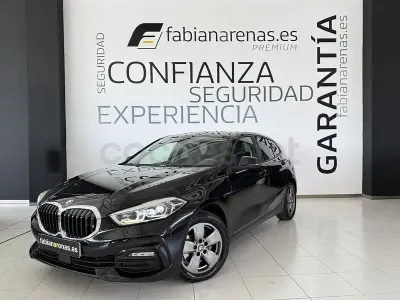Usado BMW 118