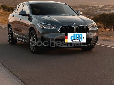 Gris Usado 2021 BMW X2 M Sport SUV | 32.500 € (Caro)