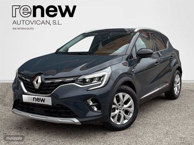 usado Renault Captur TCe GPF Zen 103kW