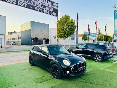Używany Mini Cooper SD Clubman
