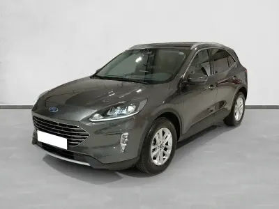 Usado Ford Kuga Titanium 120 CV (88 kW) 2022 Gris SUV