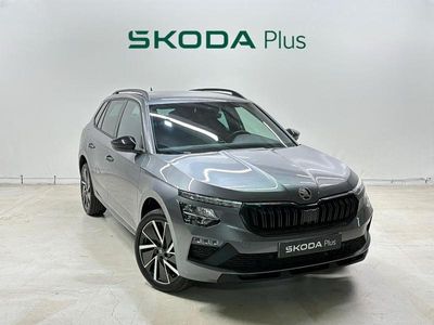 Gris Nuevo 2025 Skoda Kamiq Sport SUV | 24.900 € (Un poco caro)