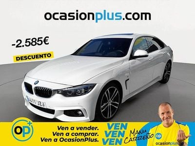 Usado BMW M240 326 CV (239 kW) 2017 Blanco Coupe