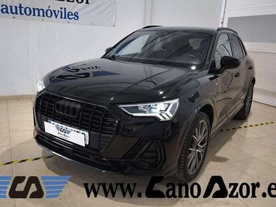 Negro Usado 2024 Audi Q3 Premium SUV | 42.900 € (Caro)