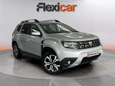 Usado Dacia Duster Prestige 101 CV (74 kW) 2022 Gris SUV