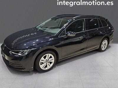 Usado VW Golf VIII 110 HP (80 kW) 2022 Carrinha