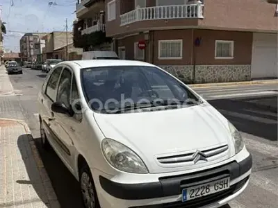 Usado Citroën Xsara Picasso
